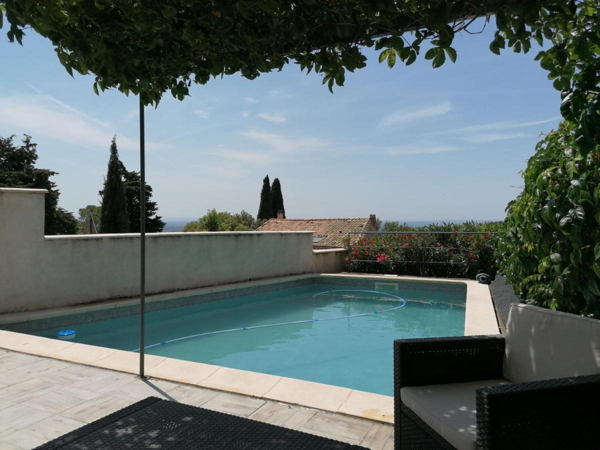 La maison d'Yvette Le Barroux Extérieur photo