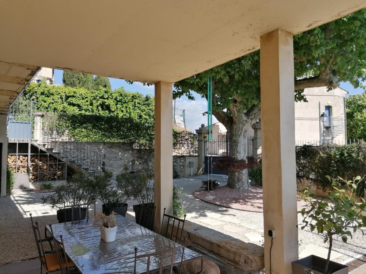 La maison d'Yvette Le Barroux Extérieur photo