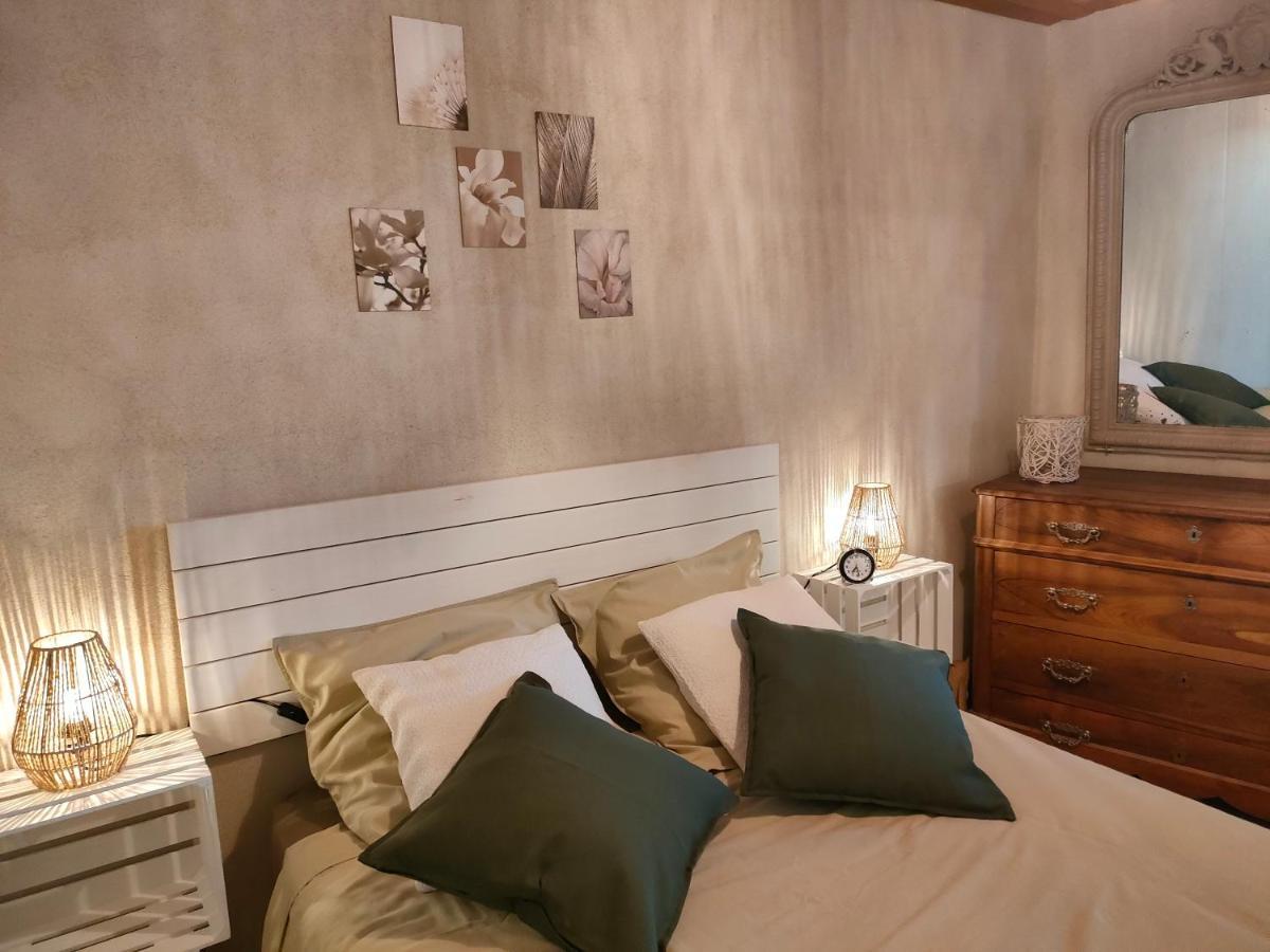 La maison d'Yvette Le Barroux Extérieur photo