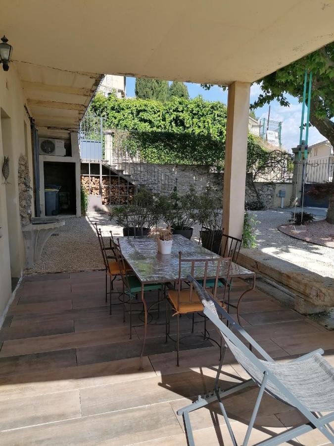La maison d'Yvette Le Barroux Extérieur photo