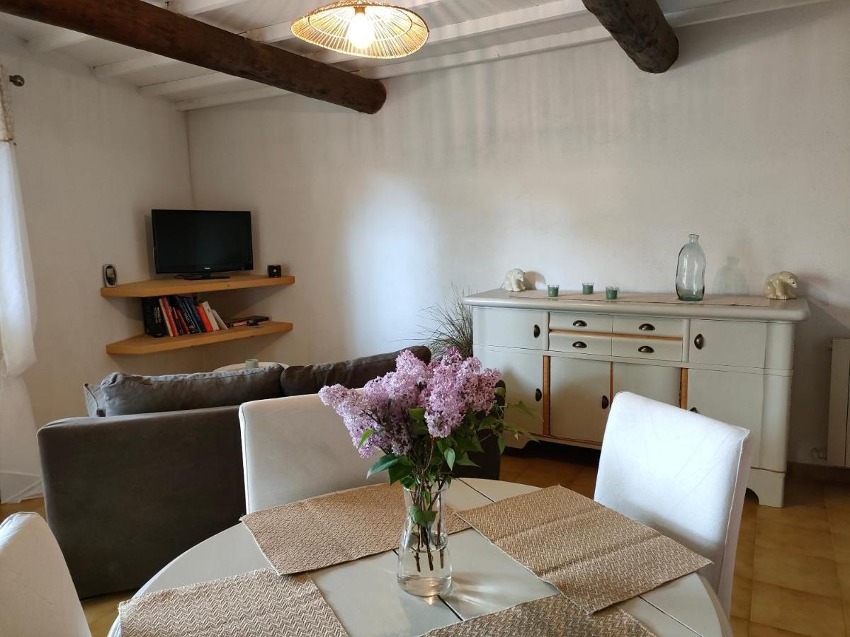 La maison d'Yvette Le Barroux Extérieur photo