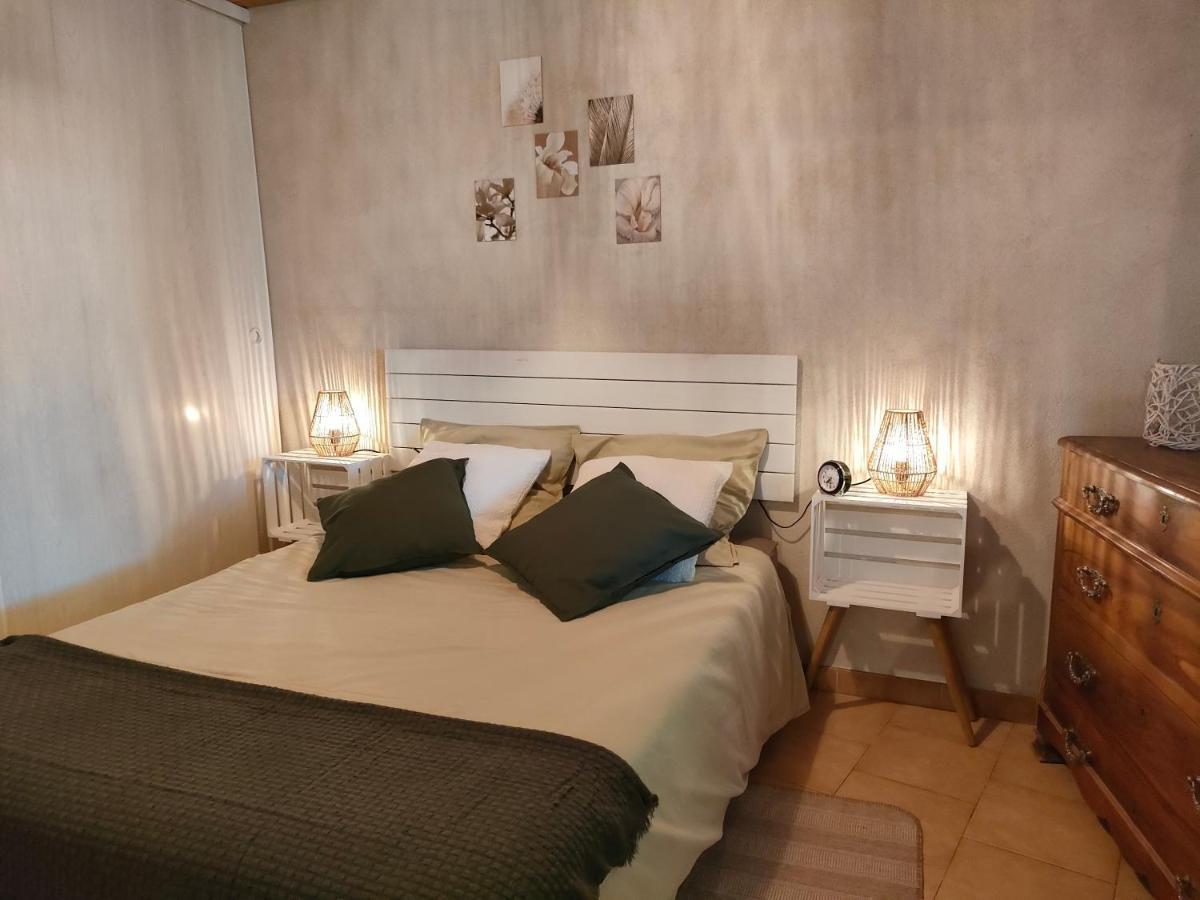 La maison d'Yvette Le Barroux Extérieur photo