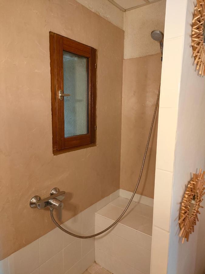 La maison d'Yvette Le Barroux Extérieur photo