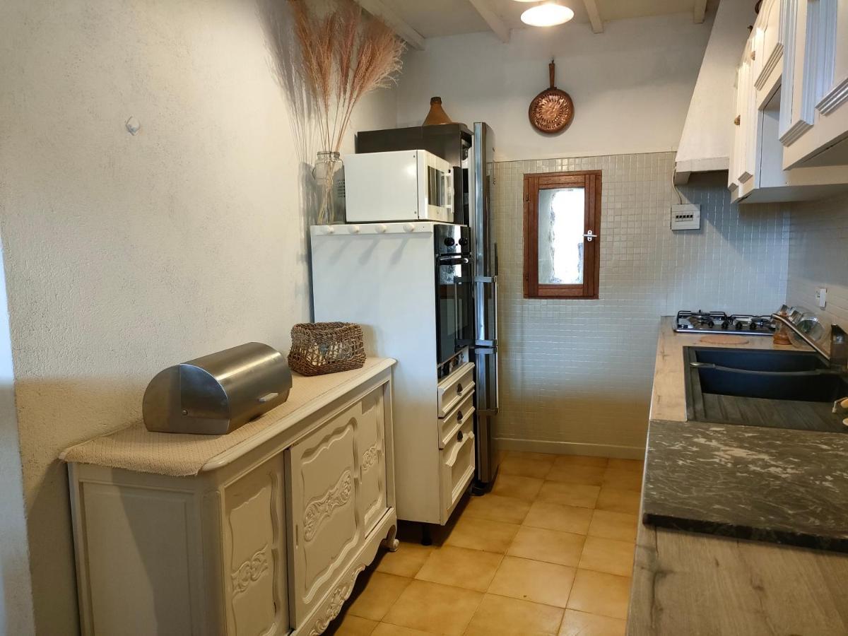 La maison d'Yvette Le Barroux Extérieur photo