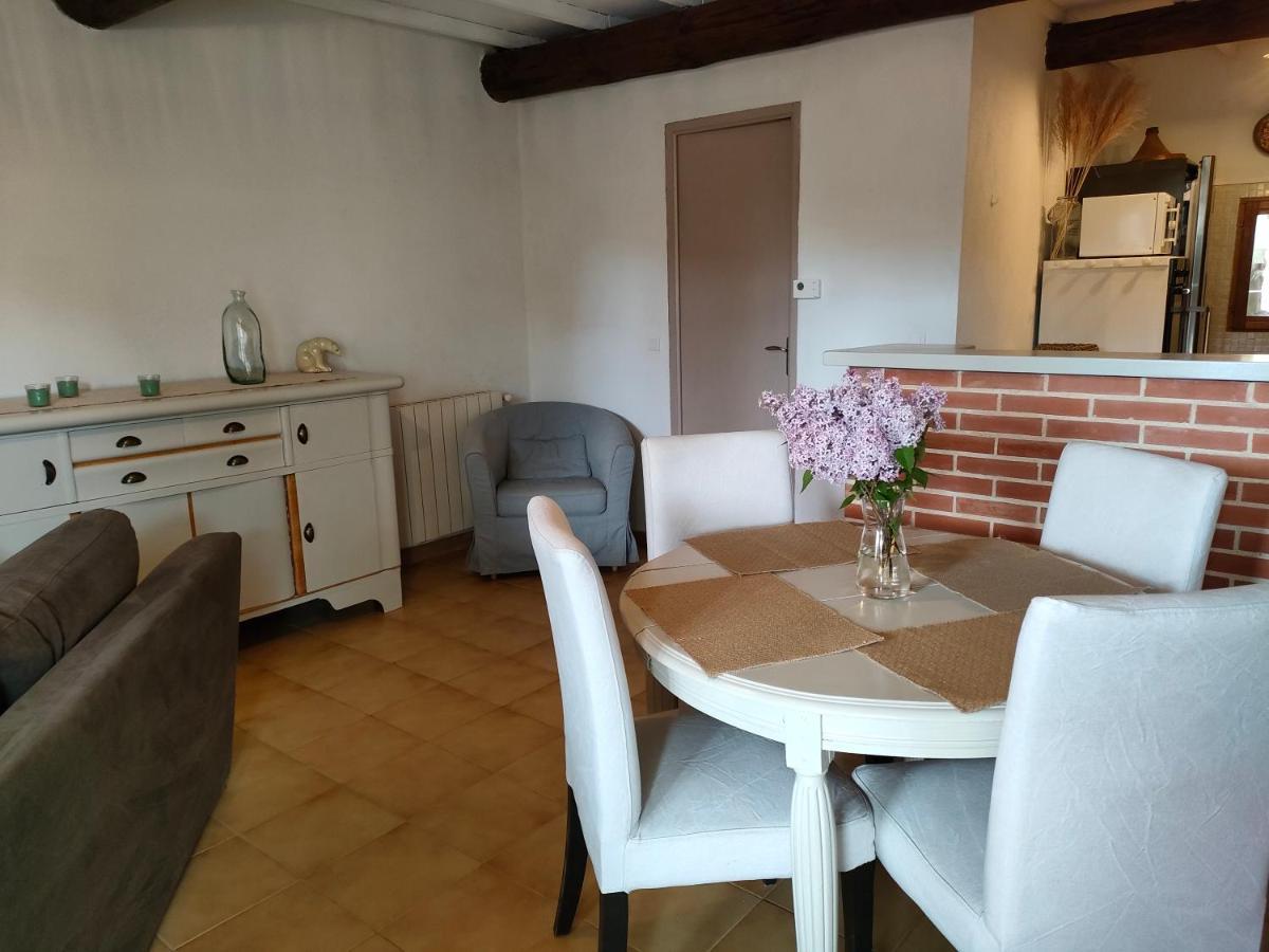 La maison d'Yvette Le Barroux Extérieur photo