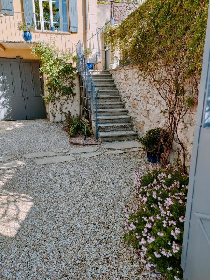 La maison d'Yvette Le Barroux Extérieur photo